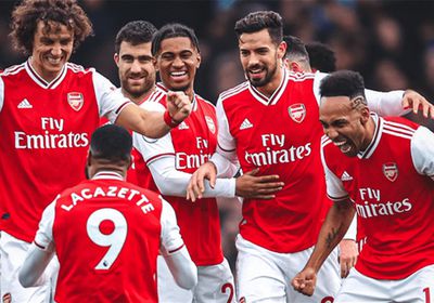 阿森纳球队合作默契，连续取得胜利的简单介绍