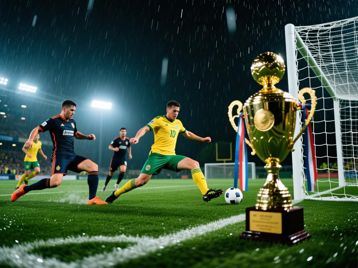 JackeyLove在老鹰比赛中夺冠，锐不可当引发热议！赛场气氛高涨