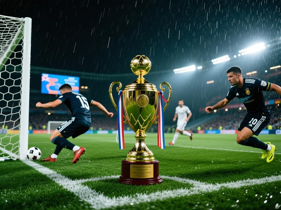 田径赛场焦点！巴西队对阵瑞士队，关键一战，双方鏖战至最后一刻